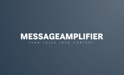 Message Amplifier